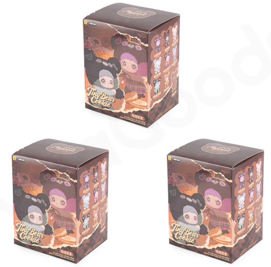 TOP TOY Maymei Bear Cookies Sealed Cases (8per set) FREE SHIPPING MOQ 3 Cases TOP TOY