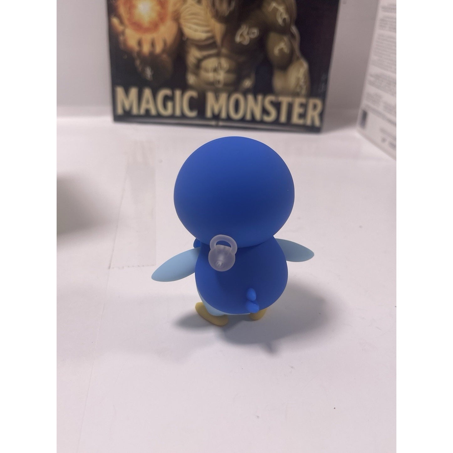 PIPLUP -China Exclusive ULTRA RARE Nintendo Pokémon Creatures GAME FREAK TOYS Nintendo