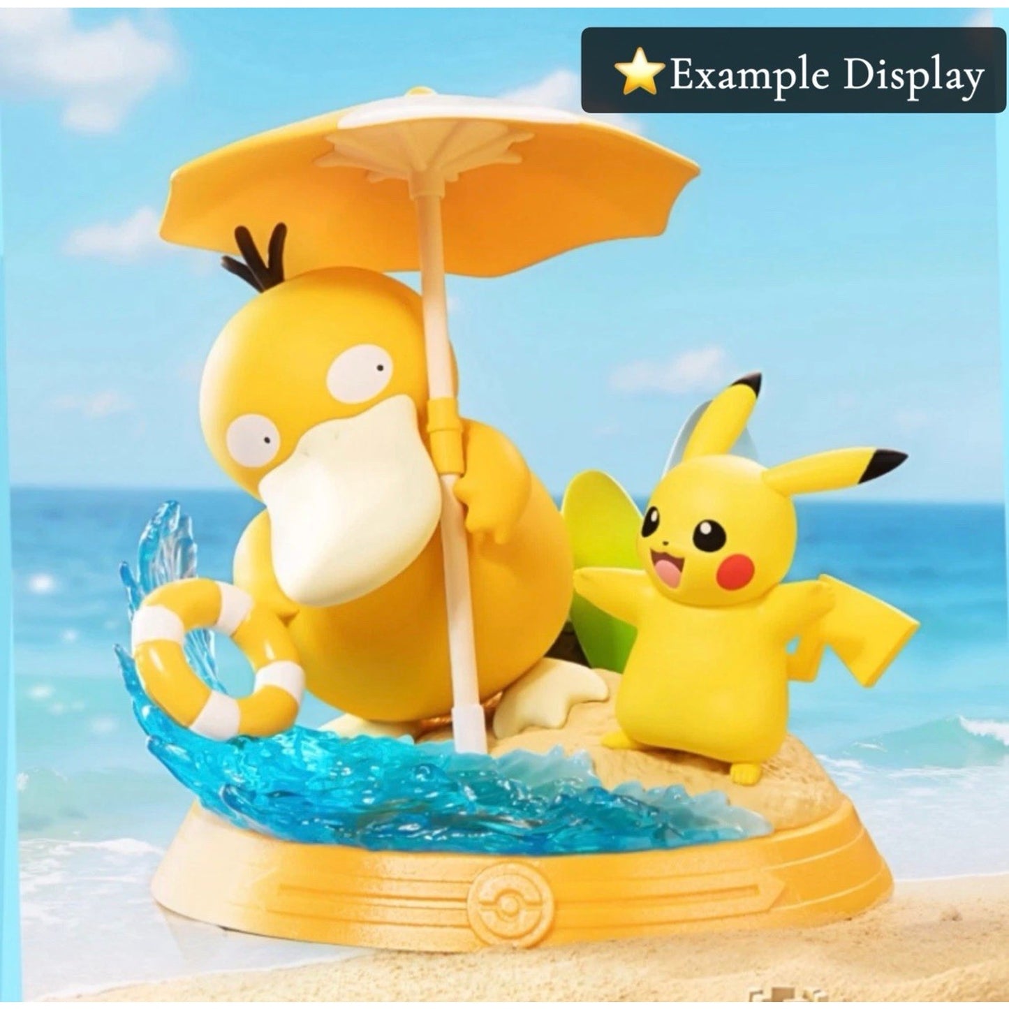 ⚠️ BULK CASES (8 Toys per case) Pokémon Authentic Funism Pikachu and Friends Figure Blind Boxes MOQ 3 CASE Funism