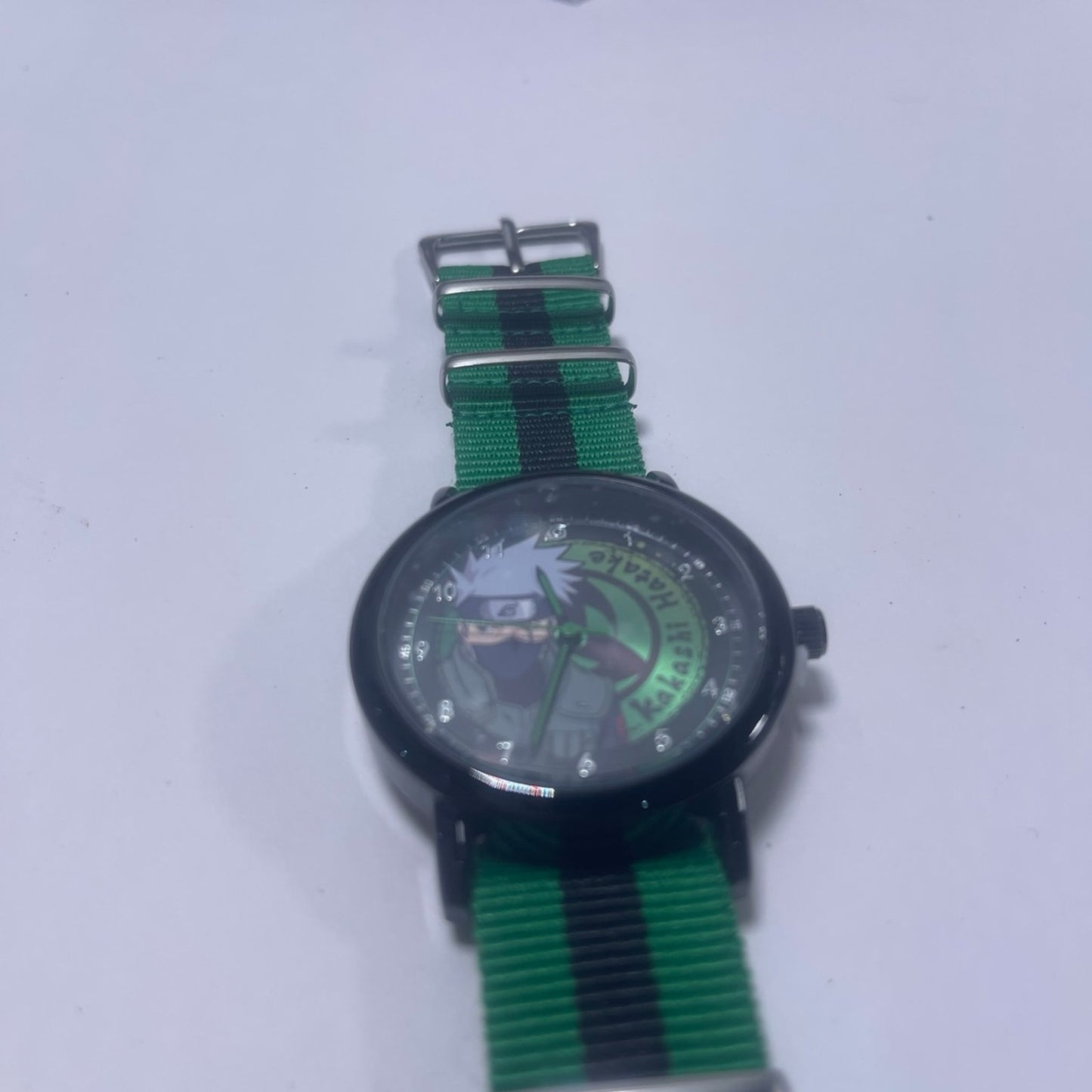 KAKASHI Limited EAKI Naruto Watch Confirmed Blind Box – Anime Collectible Magic Monster Store