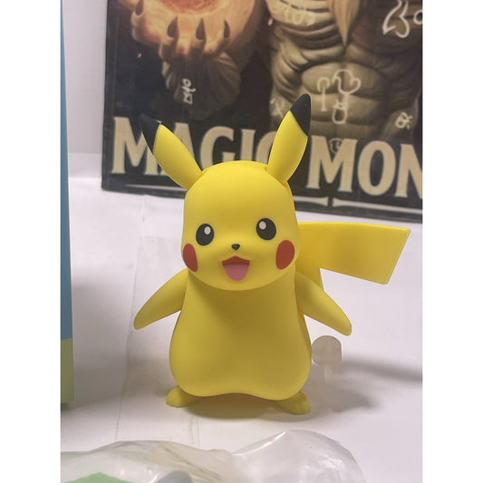 PIKACHU -China Exclusive ULTRA RARE Nintendo Pokémon Creatures GAME FREAK TOYS Nintendo