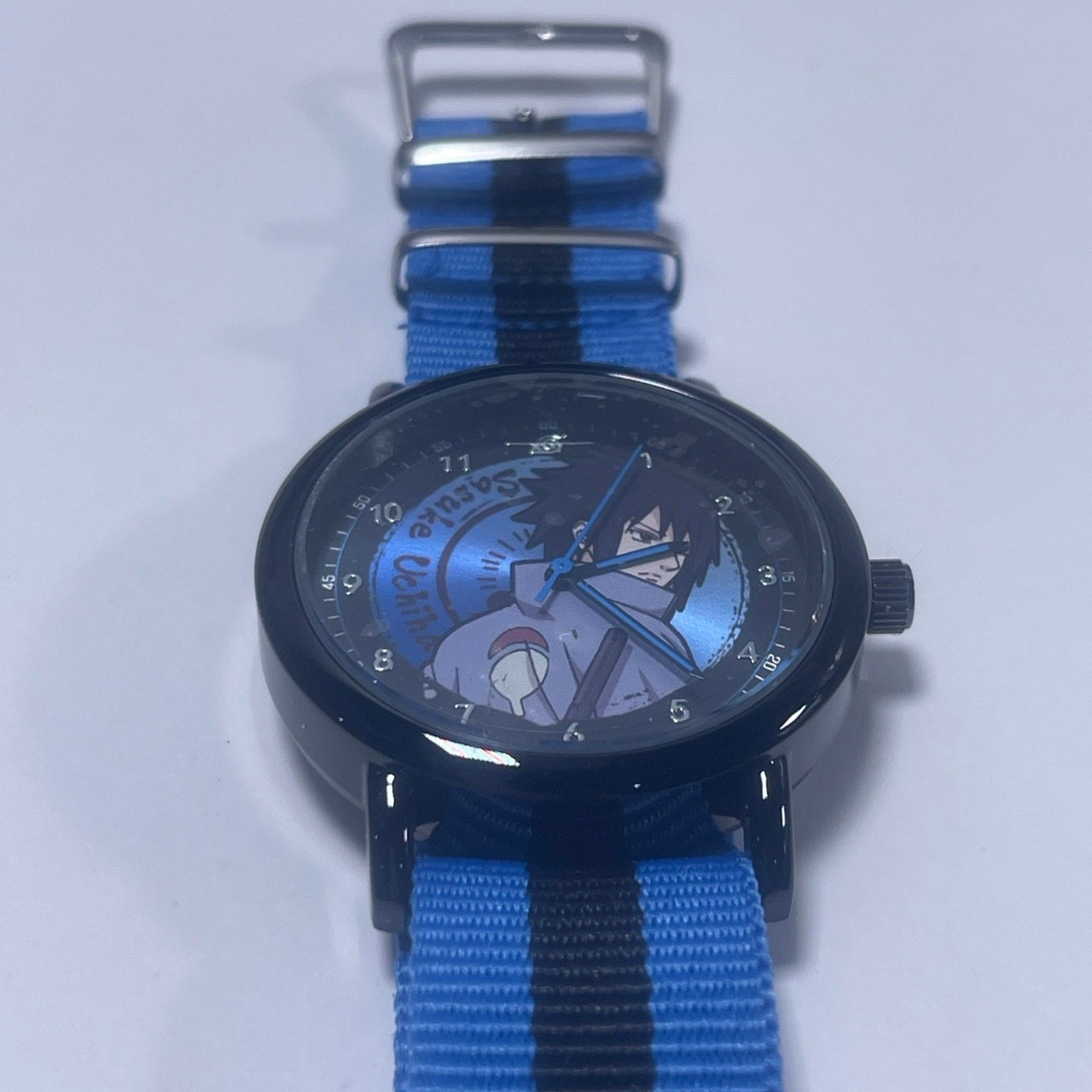 UCHIHA SASUKE Limited EAKI Naruto Watch Confirmed Blind Box Anime Collectible Magic Monster Store