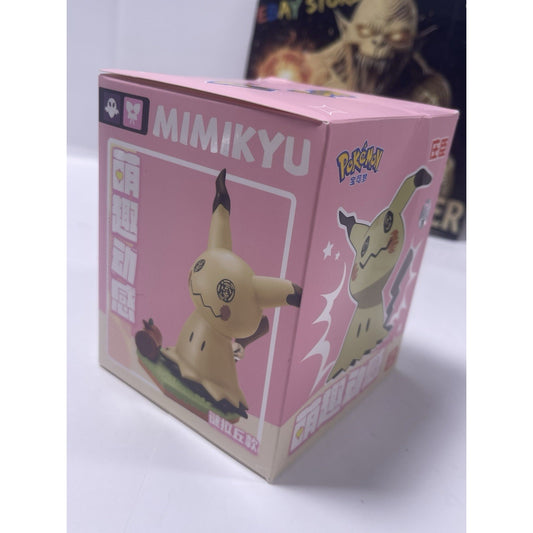 MIMIKYU -China Exclusive ULTRA RARE Nintendo Pokémon Creatures GAME FREAK TOYS Nintendo