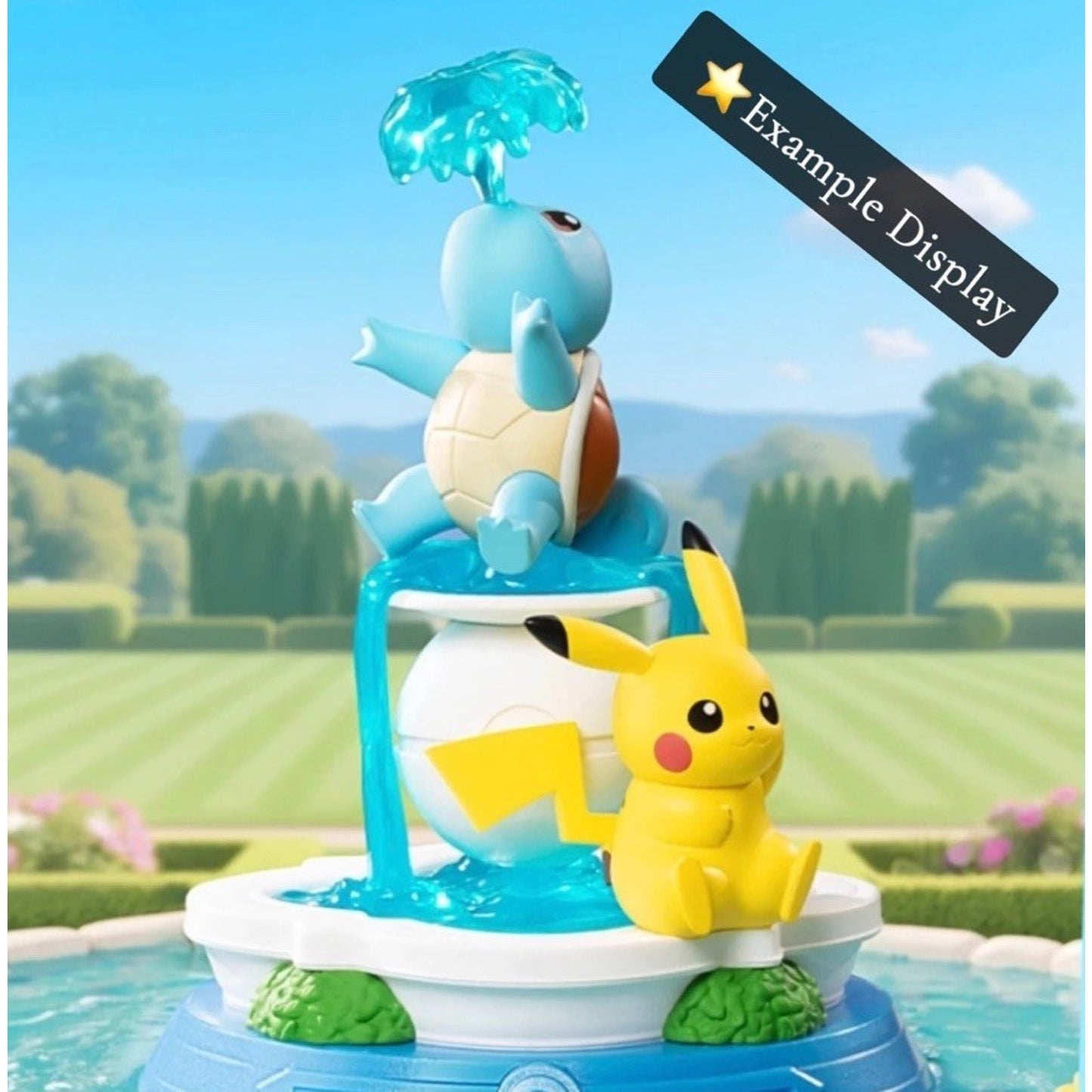 ⚠️ BULK CASES (8 Toys per case) Pokémon Authentic Funism Pikachu and Friends Figure Blind Boxes MOQ 3 CASE Funism