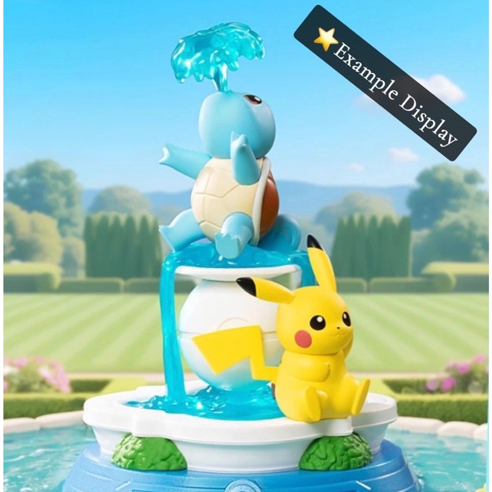 ⚠️ BULK CASES (8 Toys per case) Pokémon Authentic Funism Pikachu and Friends Figure Blind Boxes MOQ 3 CASE Funism