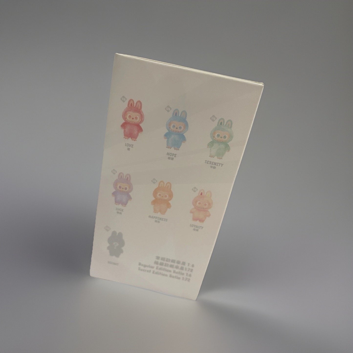 💖Authentic - LOYALTY- Labubu POP MART The Monsters V3 Big Into Energy US SALE💖 POP MART