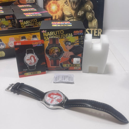 ITACHI UCHIHA Limited EAKI Naruto Watch Confirmed Blind Box – Anime Collectible Magic Monster Store