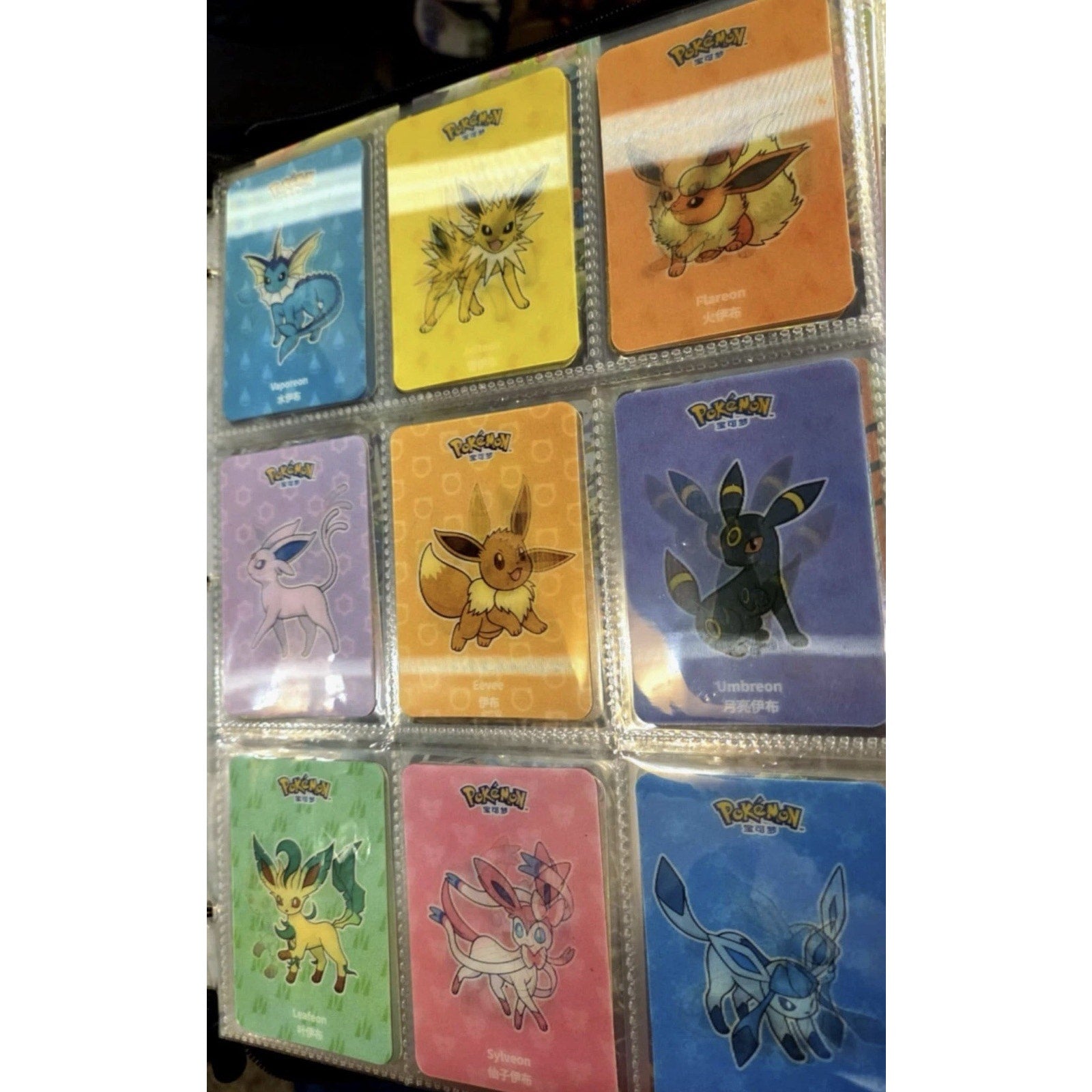 💖Funism Pokémon Eevee Adventure Series Blind Box SYLVEON StatueFigure Confirmed Funism