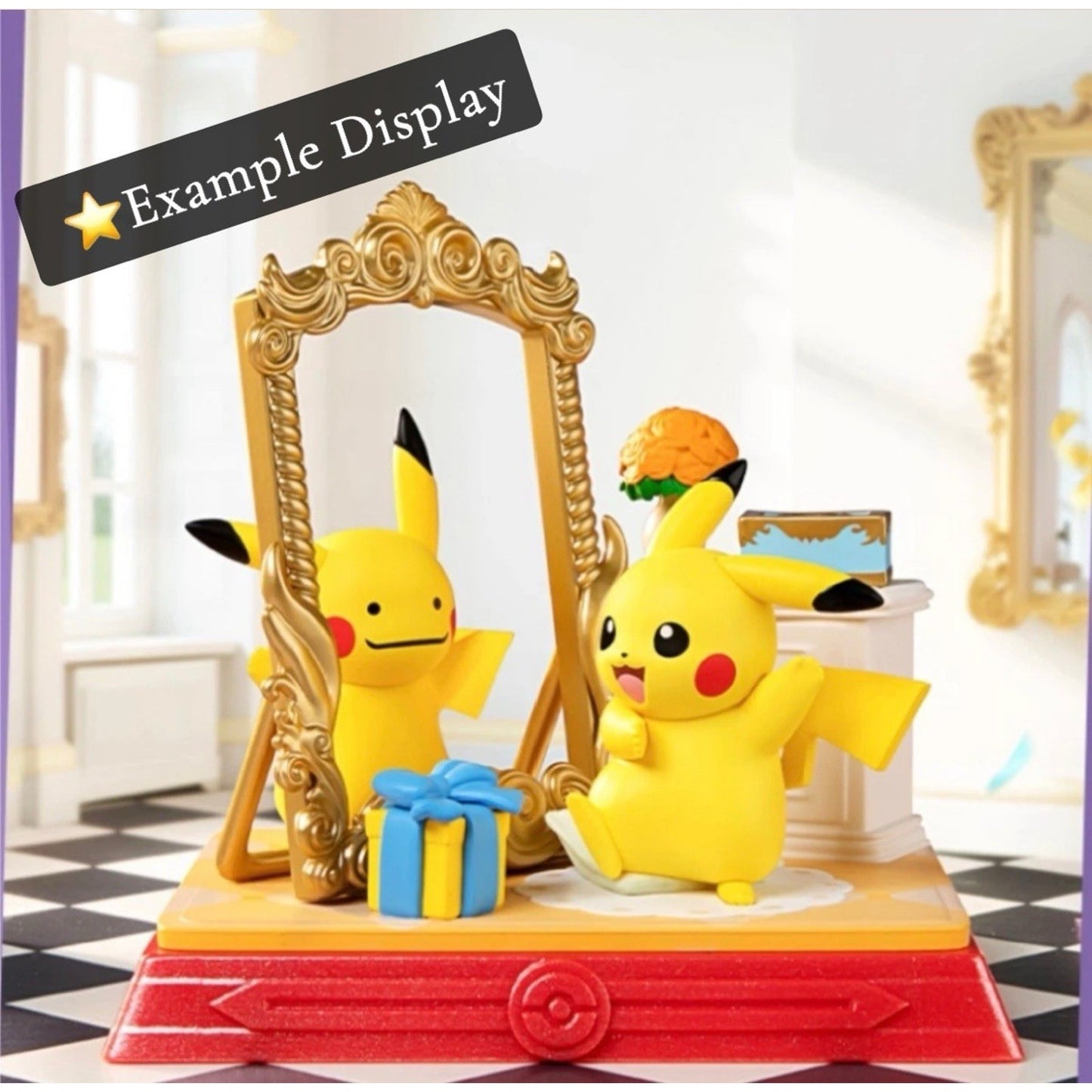 ⚠️ BULK CASES (8 Toys per case) Pokémon Authentic Funism Pikachu and Friends Figure Blind Boxes MOQ 3 CASE Funism