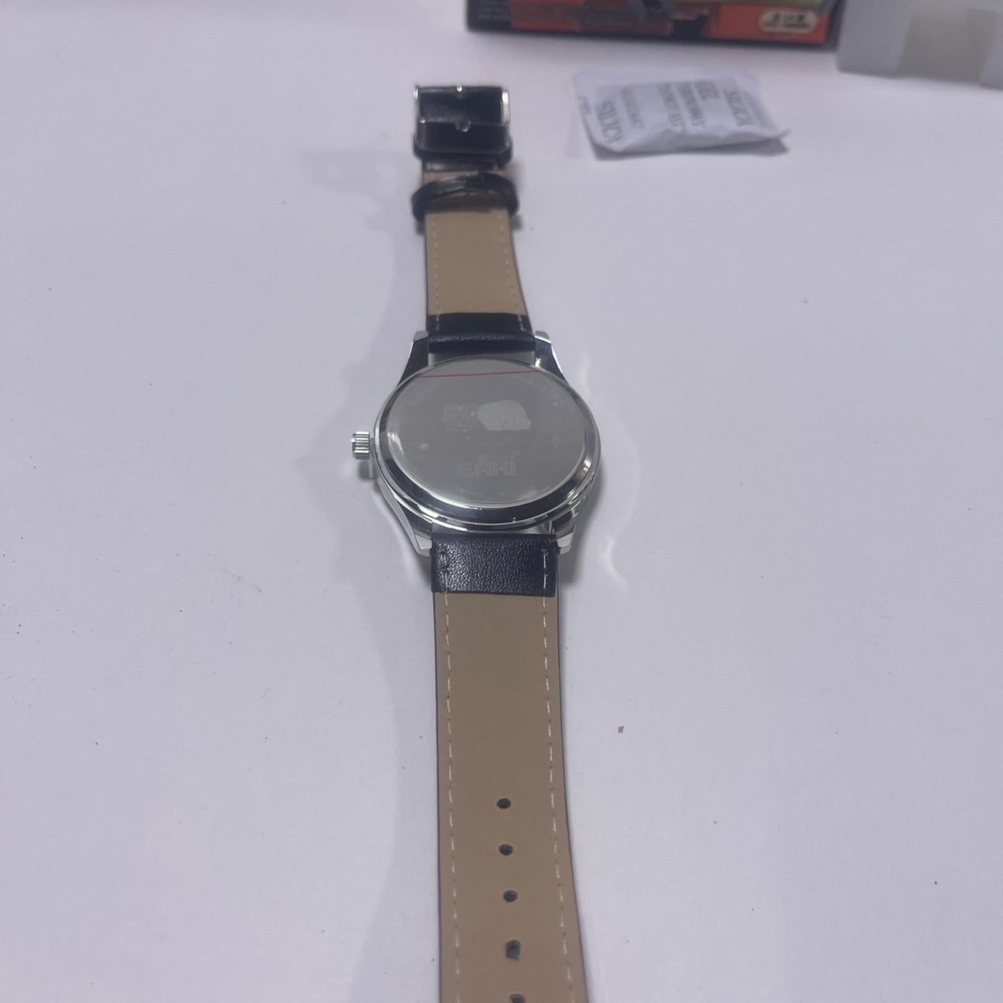 ITACHI UCHIHA Limited EAKI Naruto Watch Confirmed Blind Box – Anime Collectible Magic Monster Store