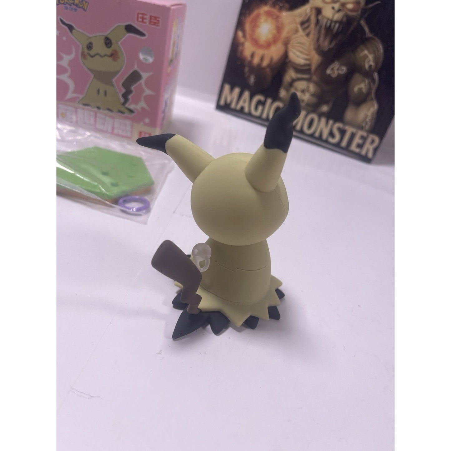 MIMIKYU -China Exclusive ULTRA RARE Nintendo Pokémon Creatures GAME FREAK TOYS Nintendo