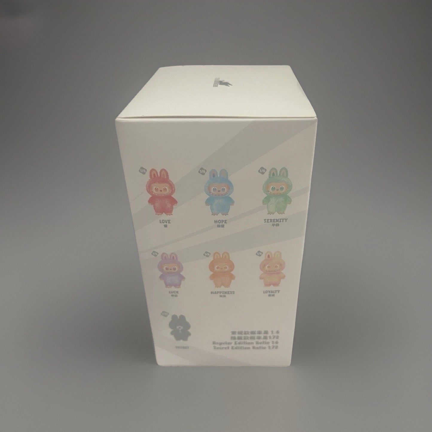 💚Authentic POP MART The Monsters Big Into Energy - Labubu Serenity - US SELLER Pop Mart