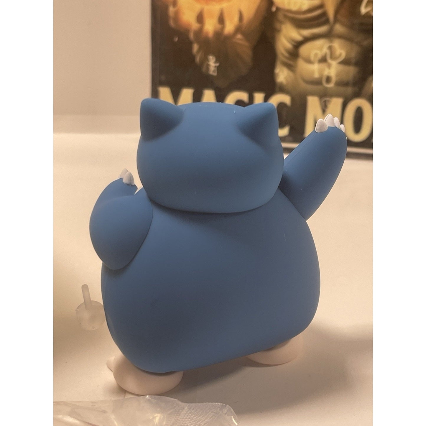 SNORLAX -China Exclusive ULTRA RARE Nintendo Pokemon Creatures GAME FREAK TOYS Nintendo