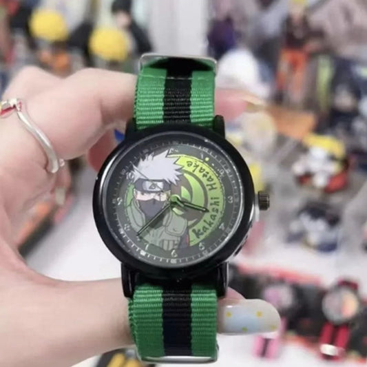 KAKASHI Limited EAKI Naruto Watch Confirmed Blind Box – Anime Collectible Magic Monster Store